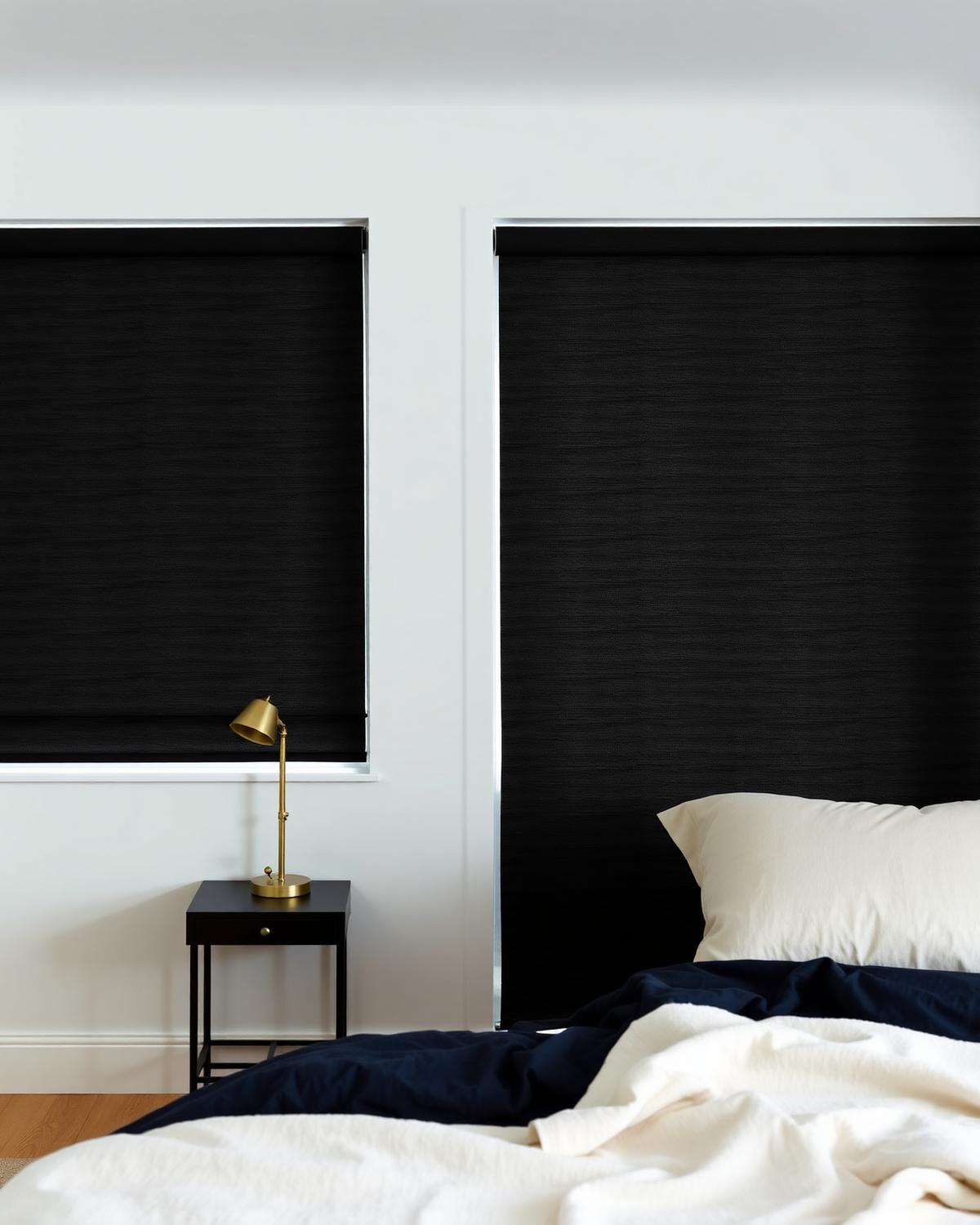 Blackout Zebra Blinds